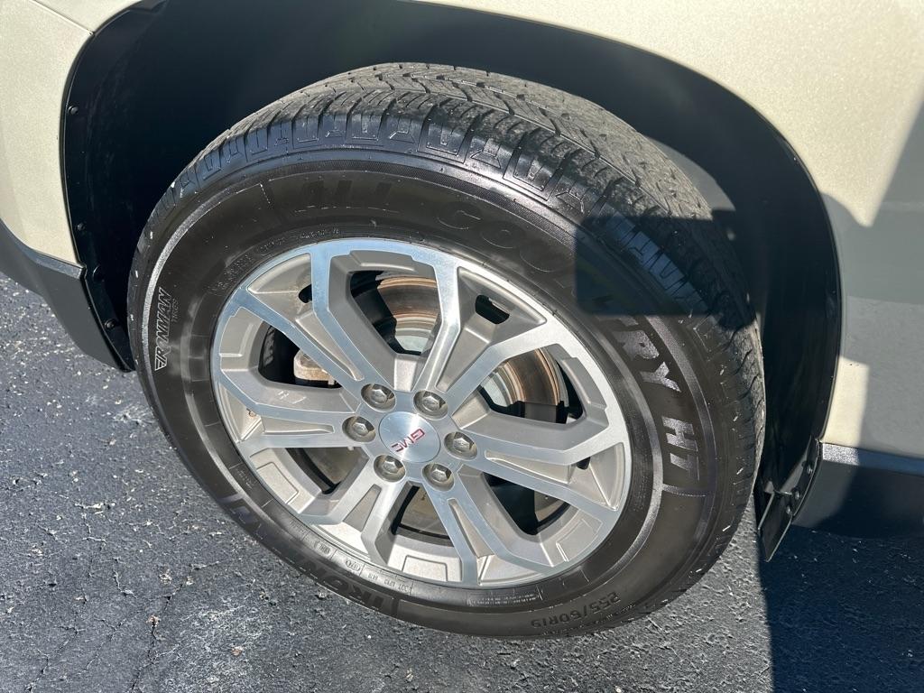GMC Acadia FWD 4dr SLT w/SLT-1 2015