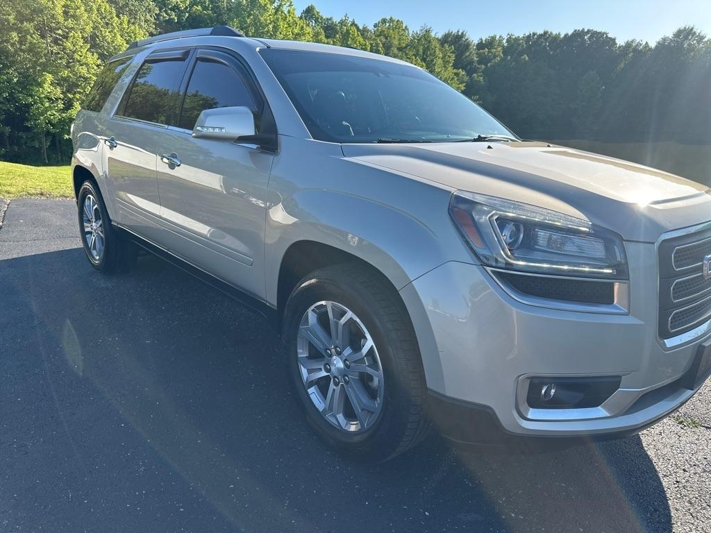 GMC Acadia FWD 4dr SLT w/SLT-1 2015