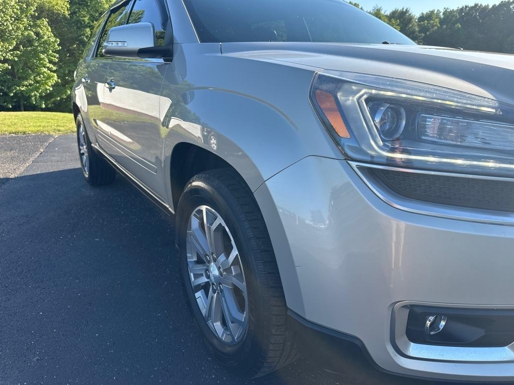 GMC Acadia FWD 4dr SLT w/SLT-1 2015
