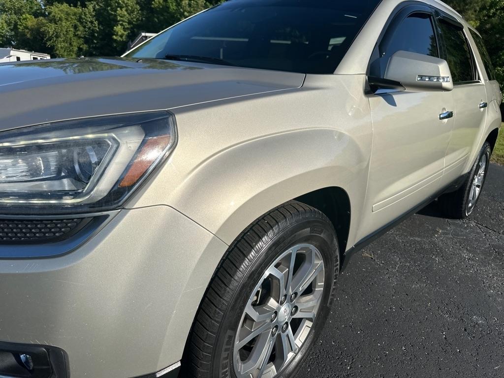 GMC Acadia FWD 4dr SLT w/SLT-1 2015