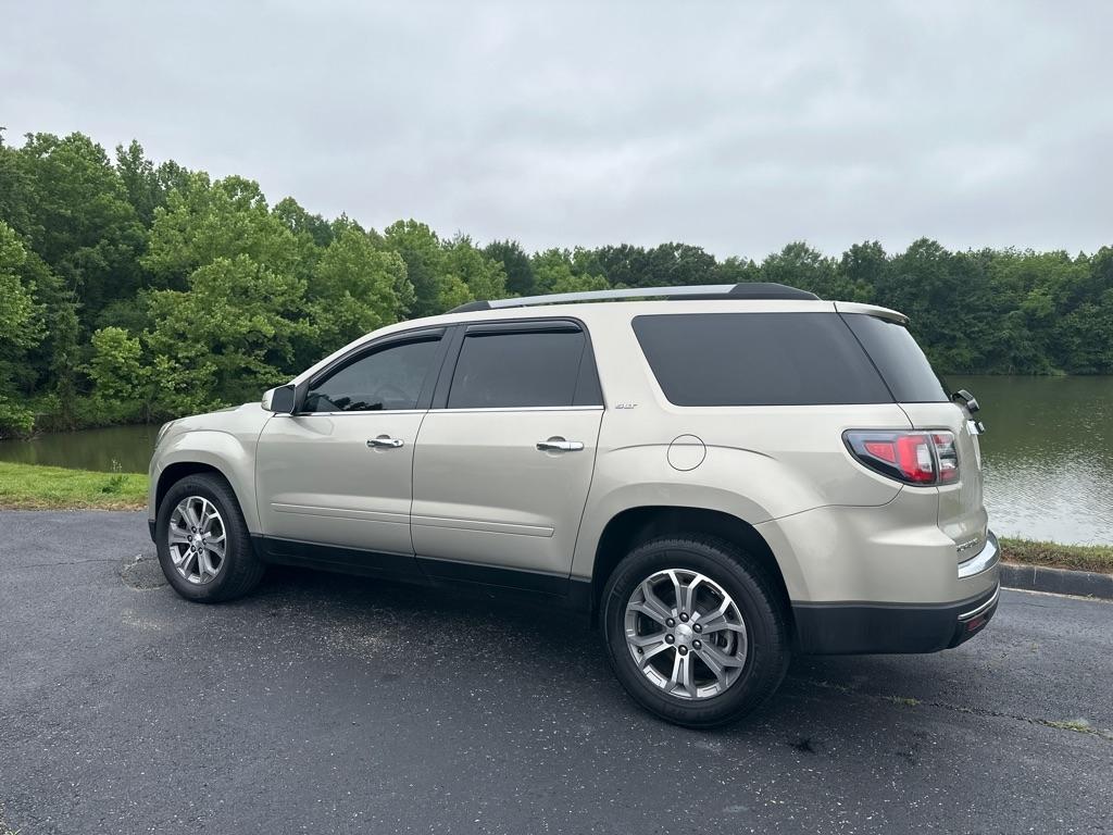 GMC Acadia FWD 4dr SLT w/SLT-1 2015
