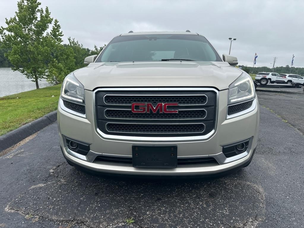 GMC Acadia FWD 4dr SLT w/SLT-1 2015