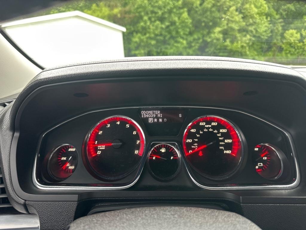 GMC Acadia FWD 4dr SLT w/SLT-1 2015