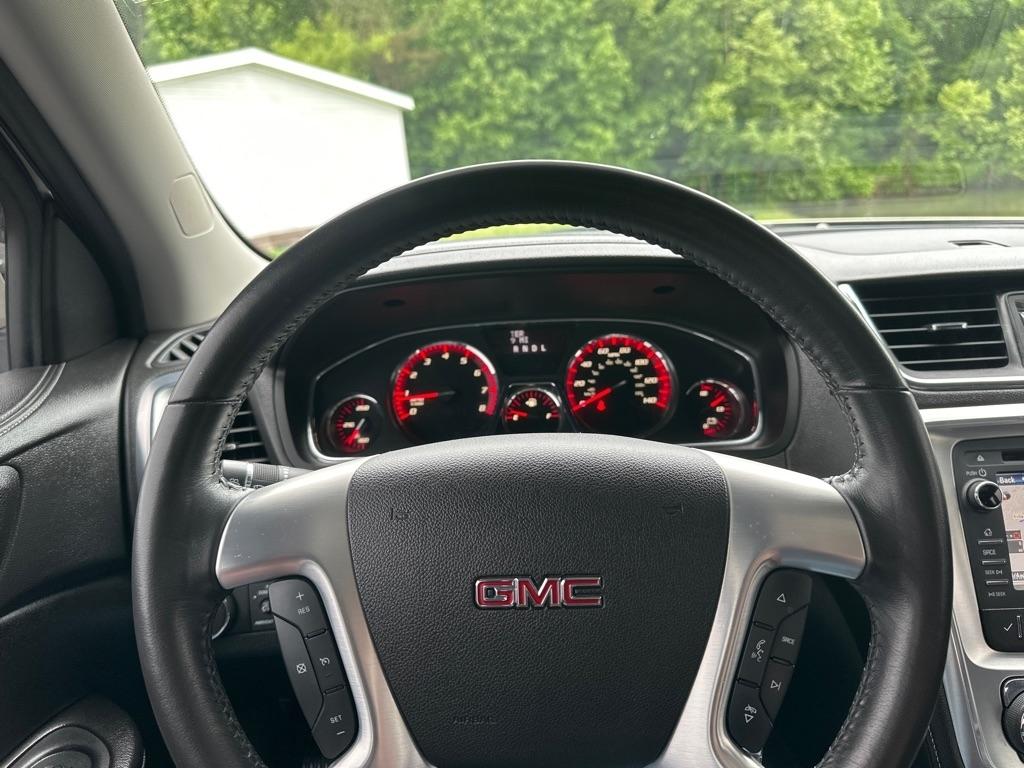 GMC Acadia FWD 4dr SLT w/SLT-1 2015