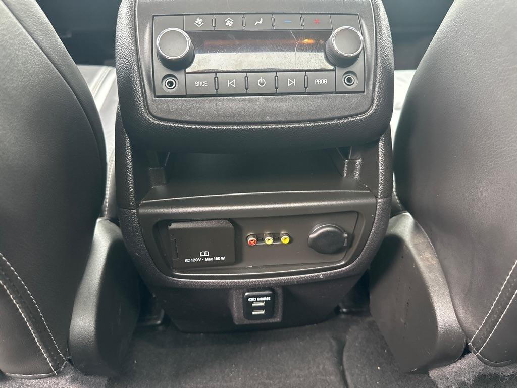 GMC Acadia FWD 4dr SLT w/SLT-1 2015