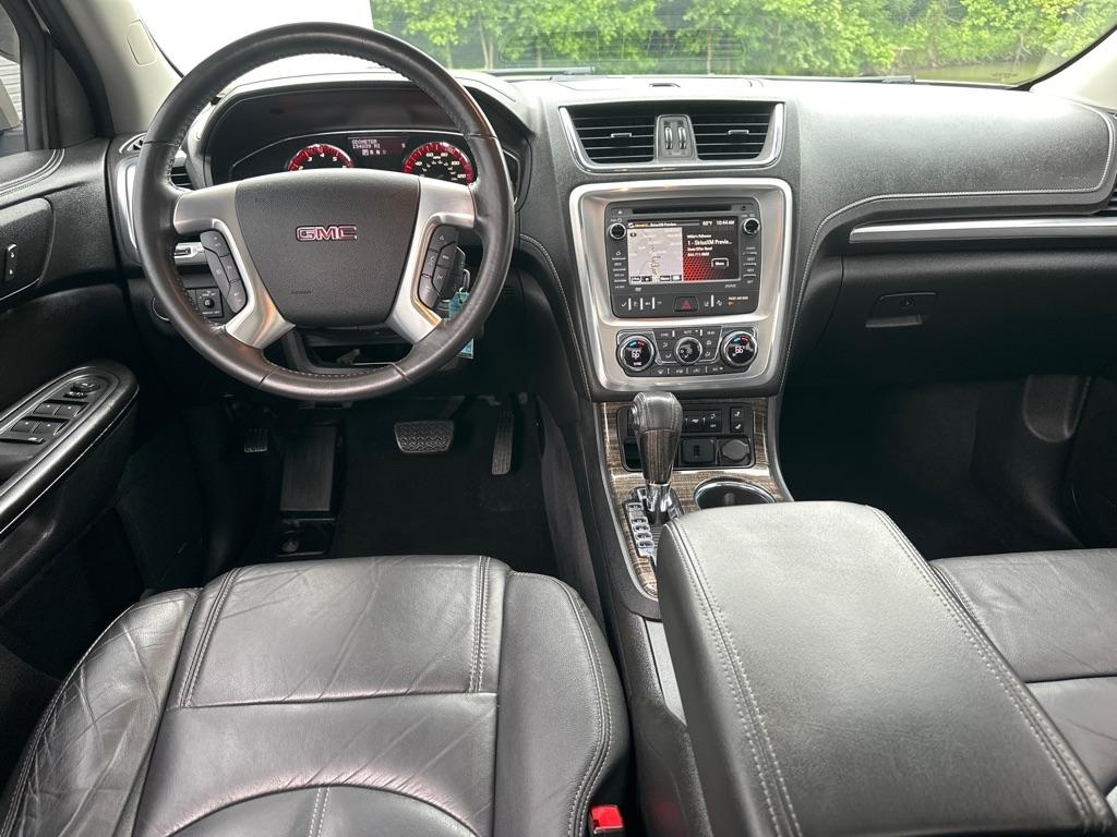 GMC Acadia FWD 4dr SLT w/SLT-1 2015