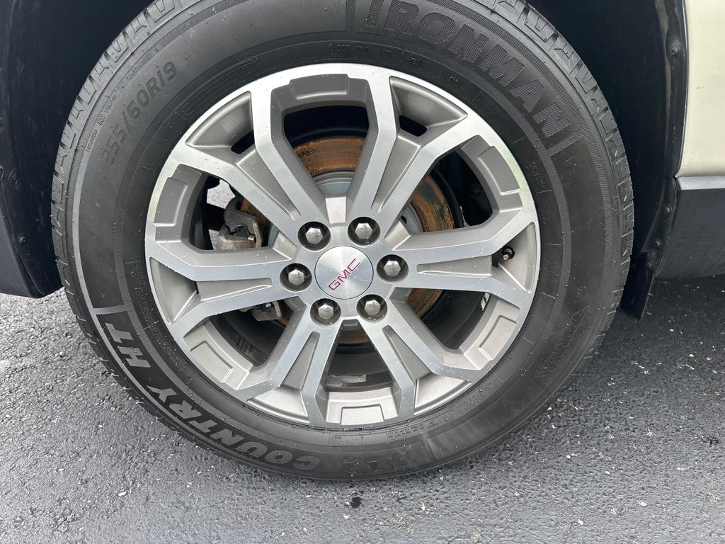GMC Acadia FWD 4dr SLT w/SLT-1 2015