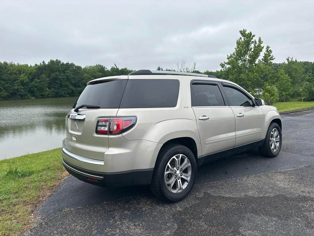 GMC Acadia FWD 4dr SLT w/SLT-1 2015