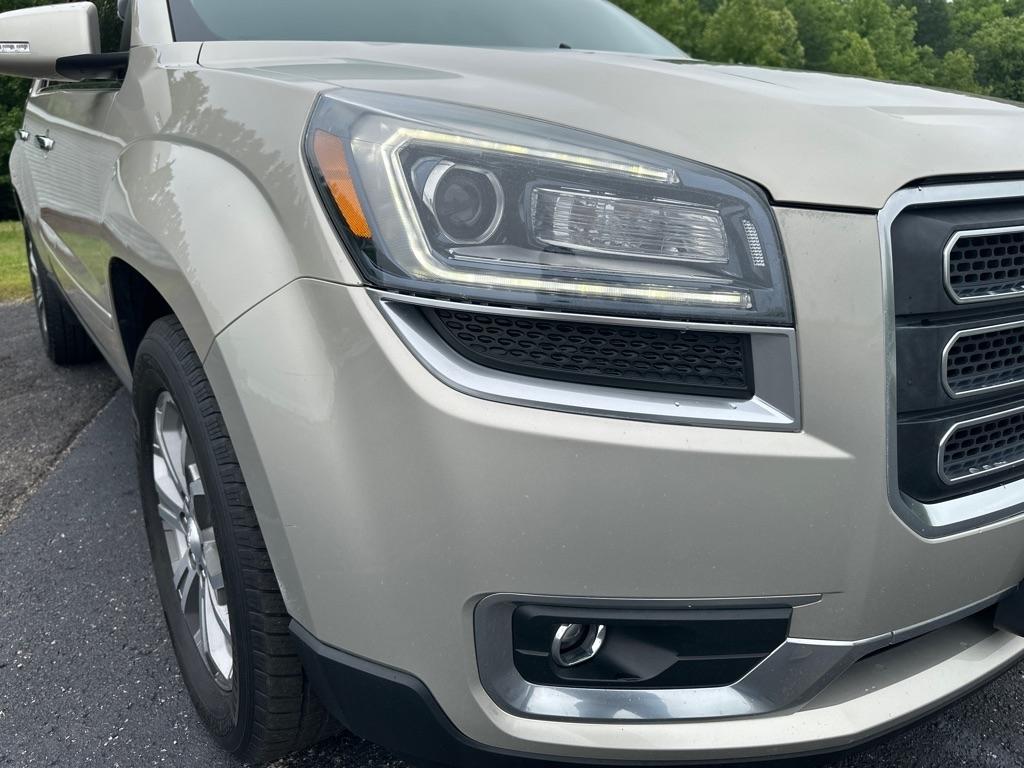 GMC Acadia FWD 4dr SLT w/SLT-1 2015