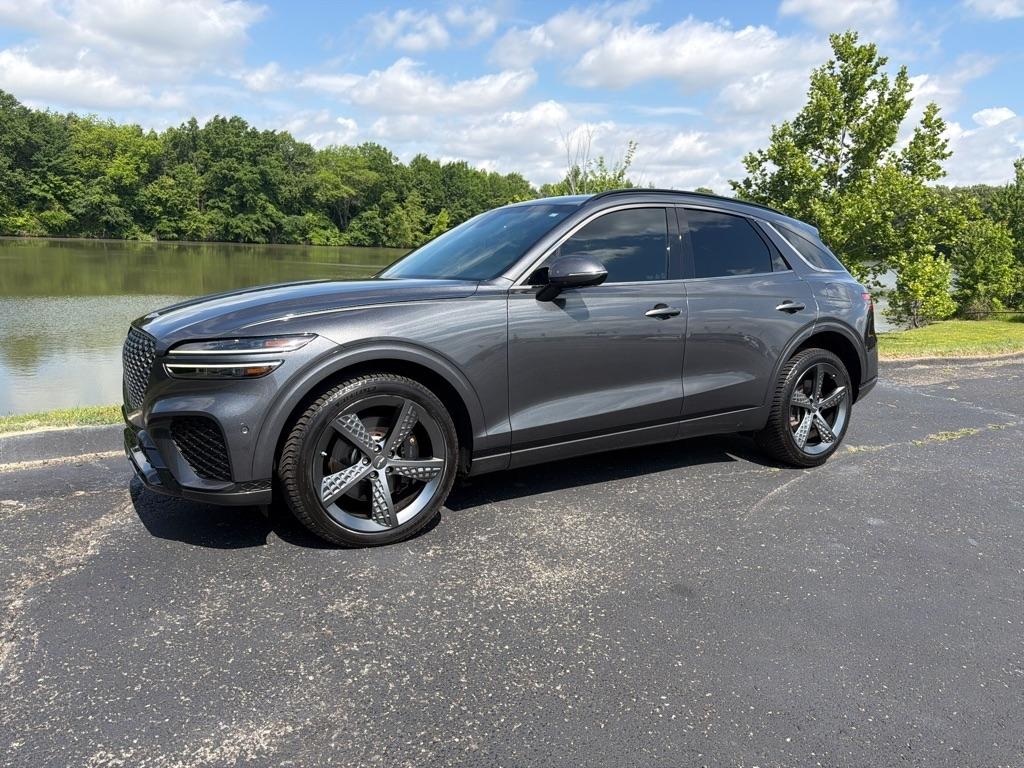 Genesis GV70 3.5T Sport AWD *Ltd Avail* 2022