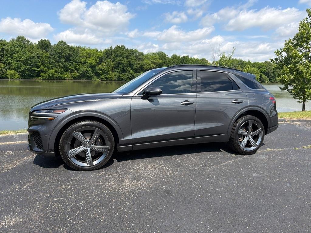 Genesis GV70 3.5T Sport AWD *Ltd Avail* 2022