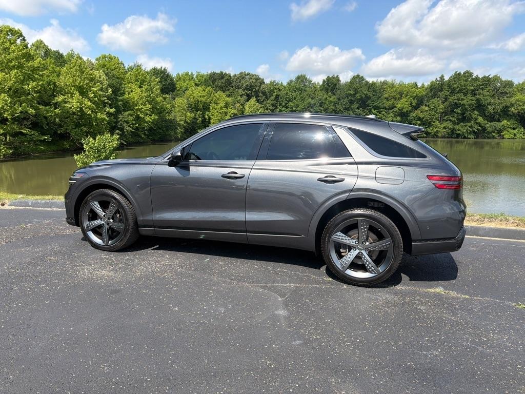 Genesis GV70 3.5T Sport AWD *Ltd Avail* 2022