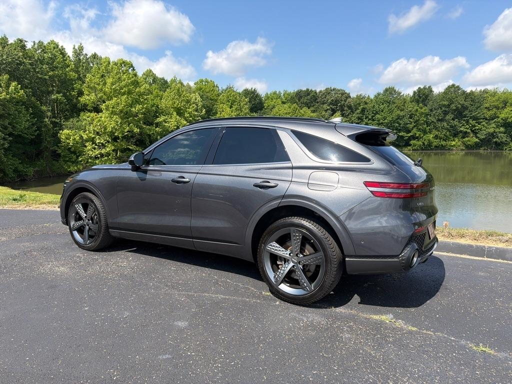 Genesis GV70 3.5T Sport AWD *Ltd Avail* 2022
