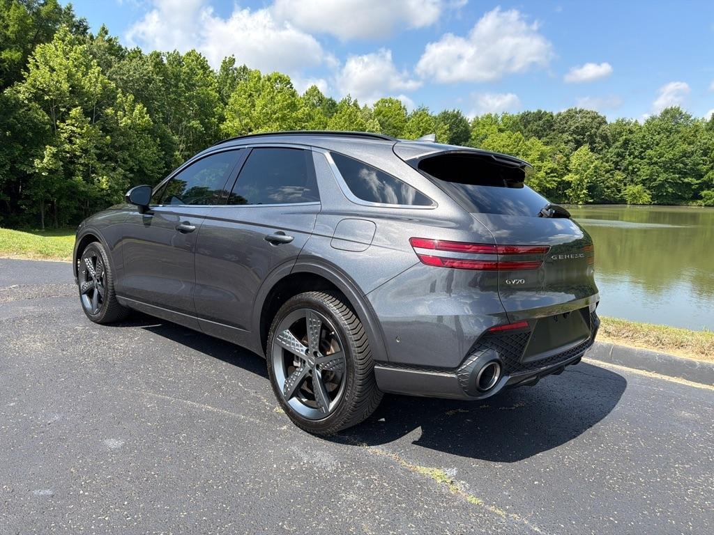 Genesis GV70 3.5T Sport AWD *Ltd Avail* 2022