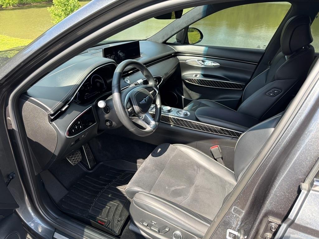 Genesis GV70 3.5T Sport AWD *Ltd Avail* 2022