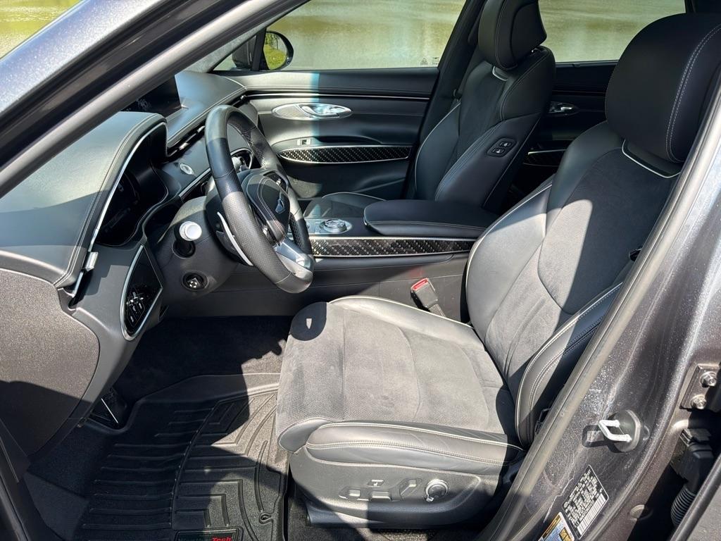 Genesis GV70 3.5T Sport AWD *Ltd Avail* 2022