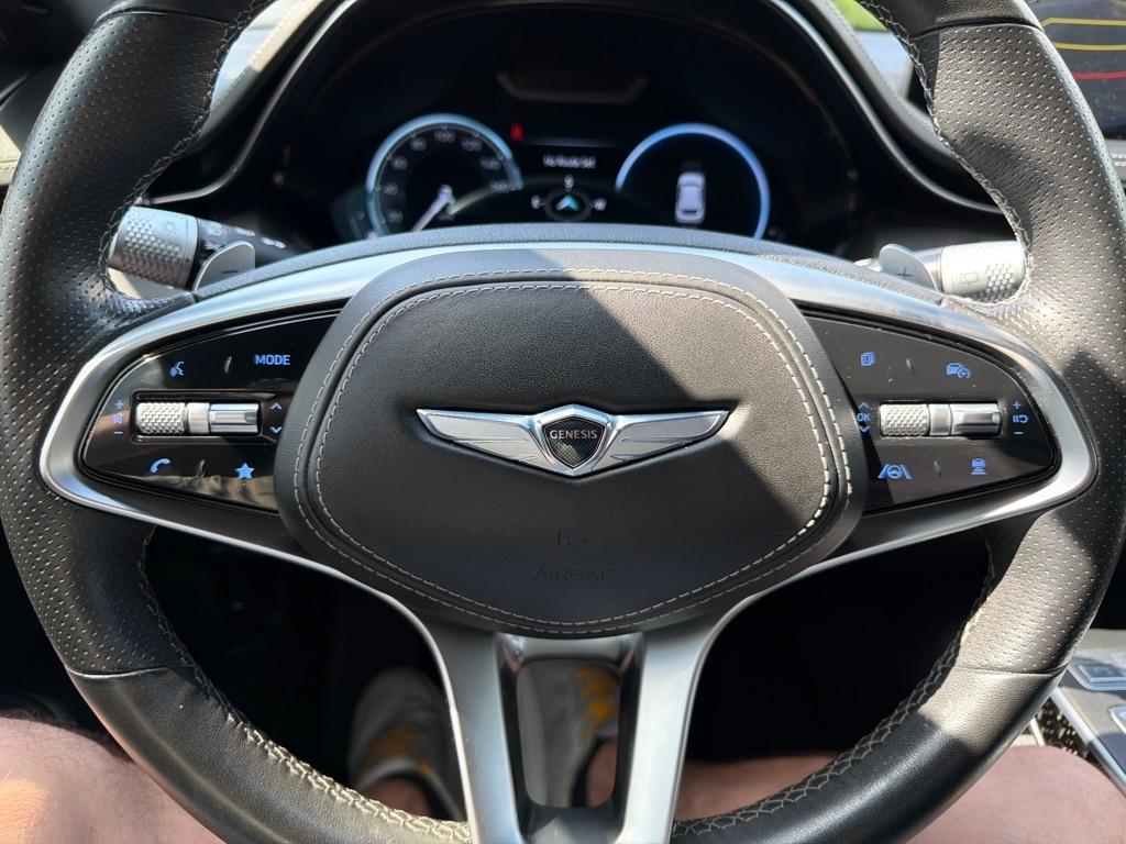 Genesis GV70 3.5T Sport AWD *Ltd Avail* 2022