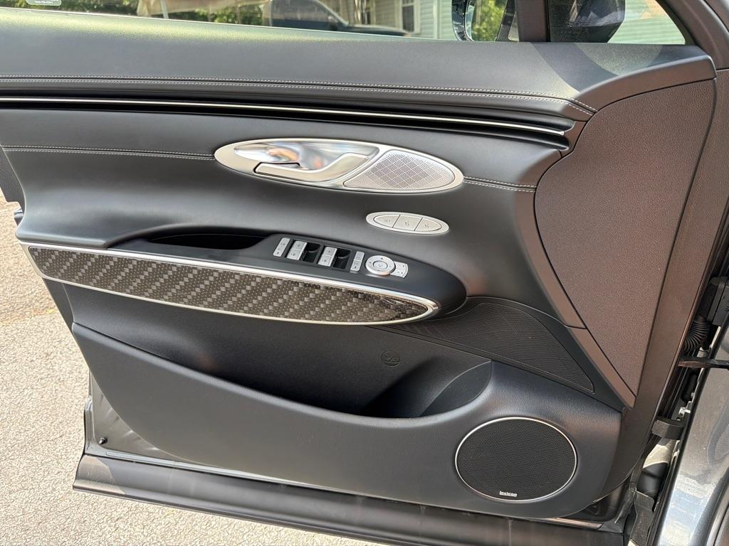 Genesis GV70 3.5T Sport AWD *Ltd Avail* 2022