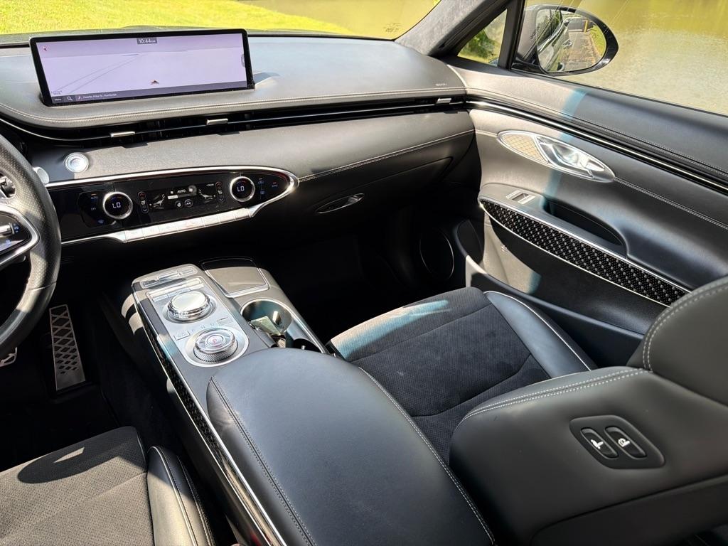 Genesis GV70 3.5T Sport AWD *Ltd Avail* 2022