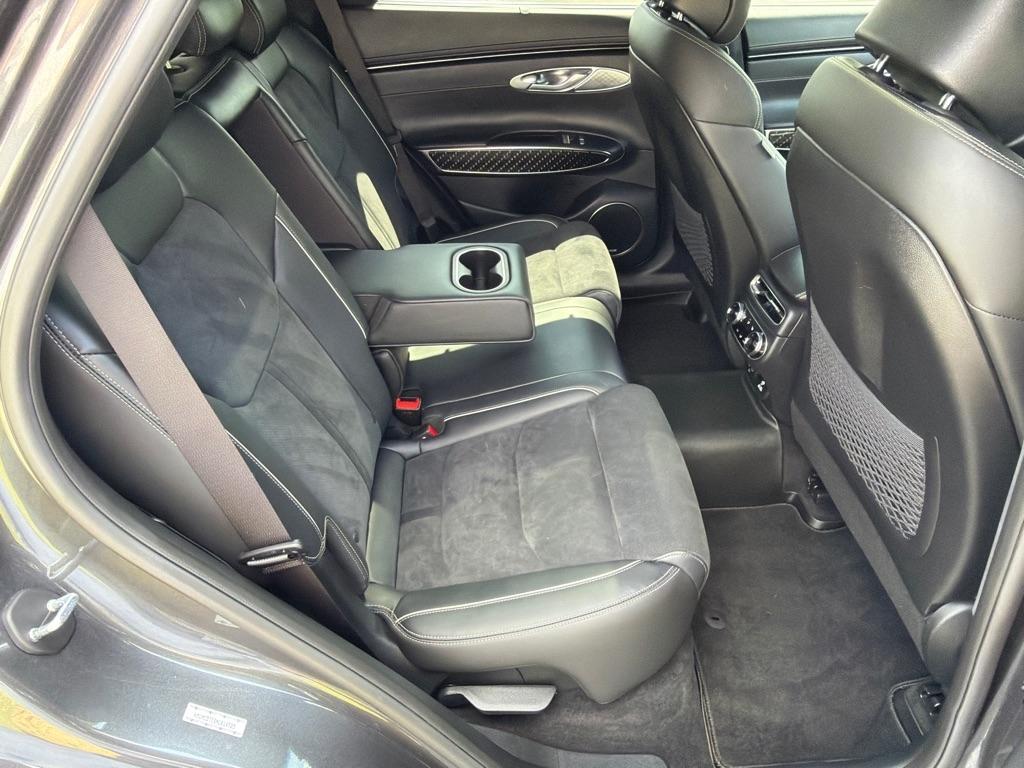 Genesis GV70 3.5T Sport AWD *Ltd Avail* 2022