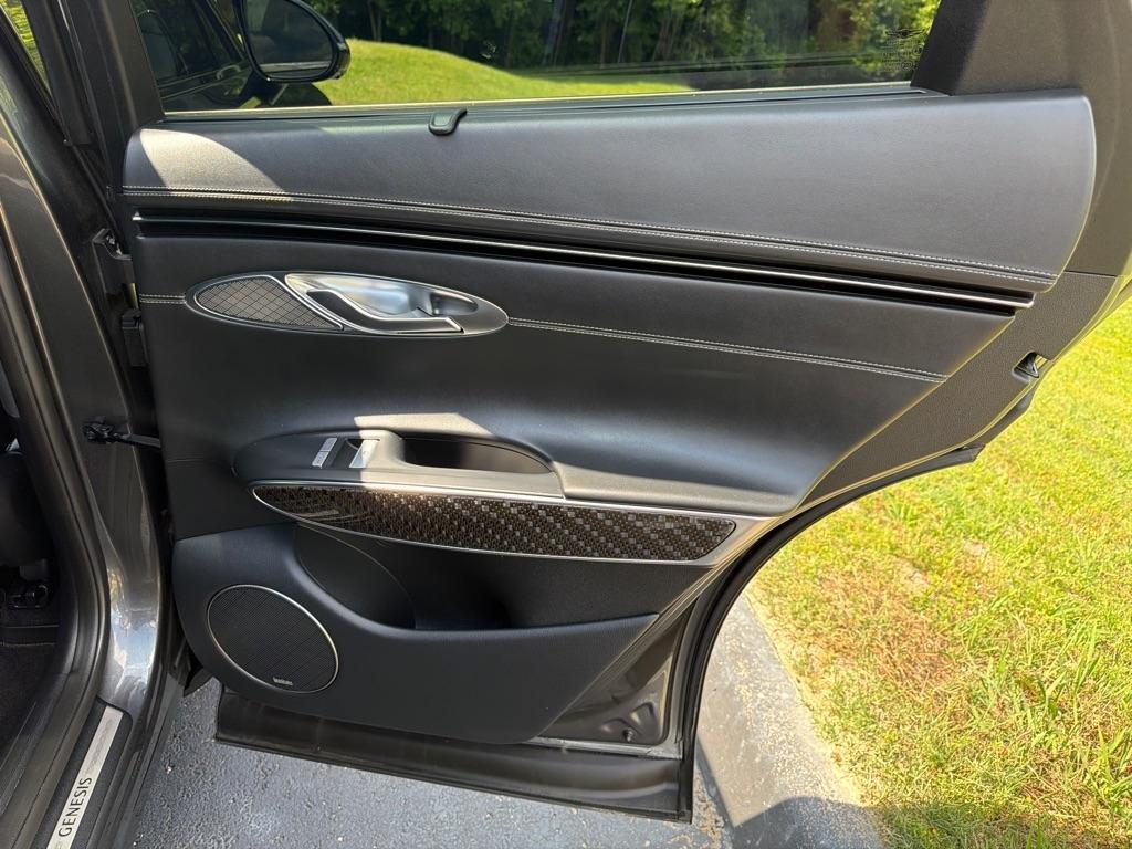 Genesis GV70 3.5T Sport AWD *Ltd Avail* 2022