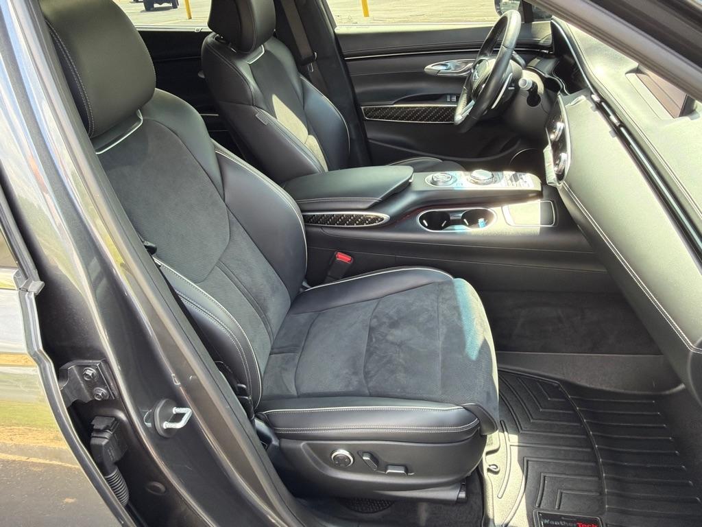 Genesis GV70 3.5T Sport AWD *Ltd Avail* 2022