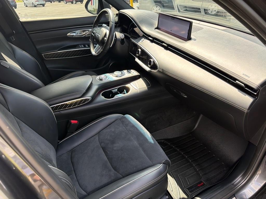 Genesis GV70 3.5T Sport AWD *Ltd Avail* 2022