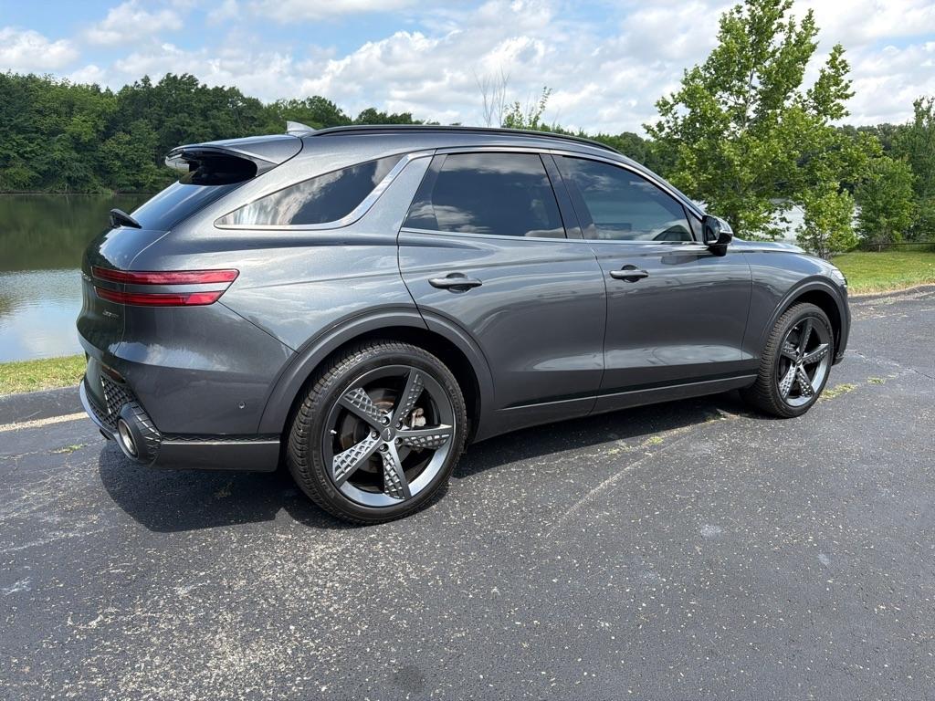 Genesis GV70 3.5T Sport AWD *Ltd Avail* 2022