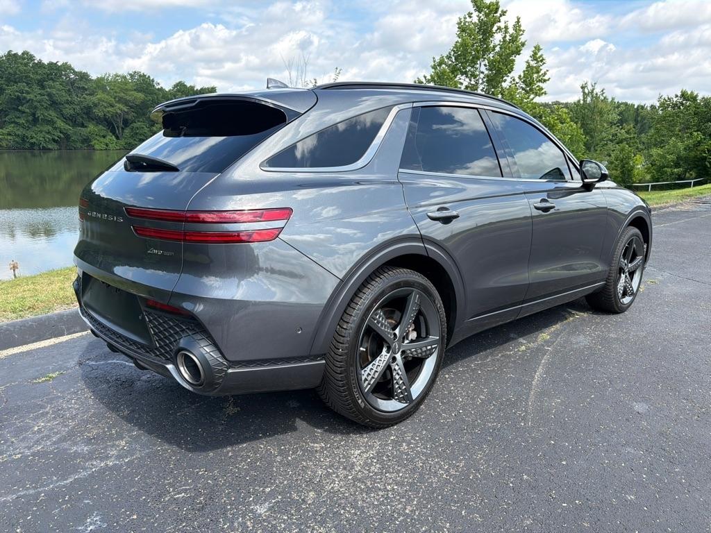 Genesis GV70 3.5T Sport AWD *Ltd Avail* 2022