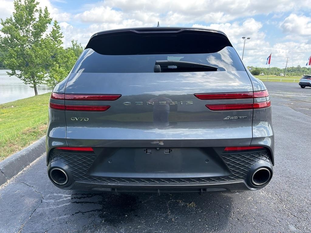 Genesis GV70 3.5T Sport AWD *Ltd Avail* 2022