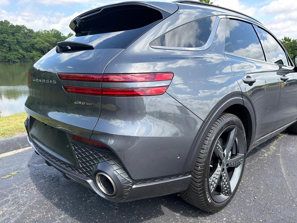 Genesis GV70 3.5T Sport AWD *Ltd Avail* 2022