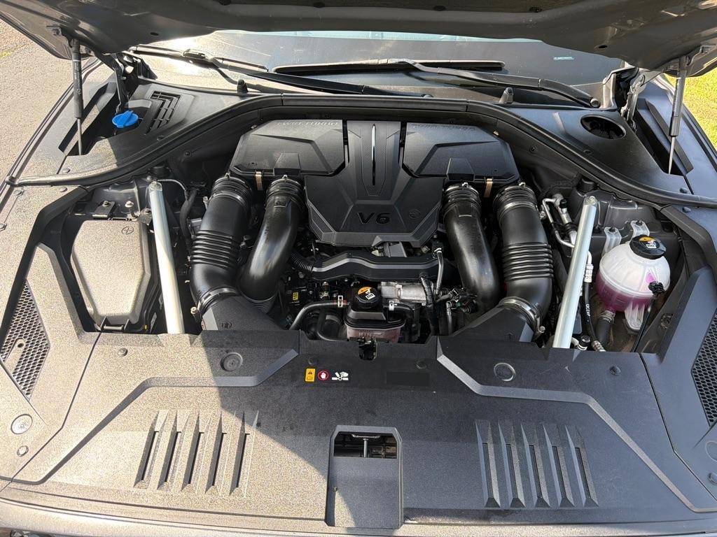 Genesis GV70 3.5T Sport AWD *Ltd Avail* 2022