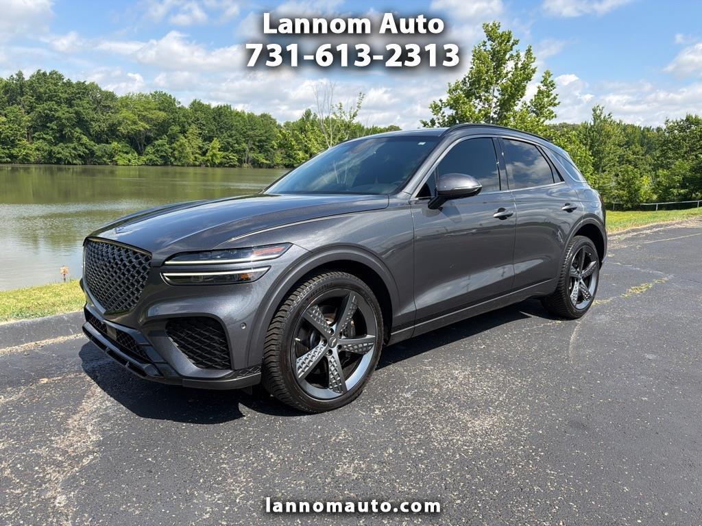 2022 Genesis GV70 3.5T Sport AWD *Ltd Avail*