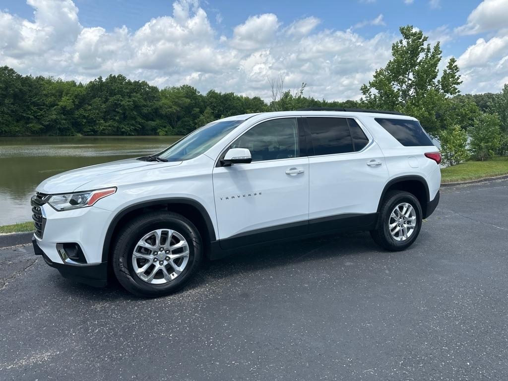 Chevrolet Traverse FWD 4dr LT Leather 2020
