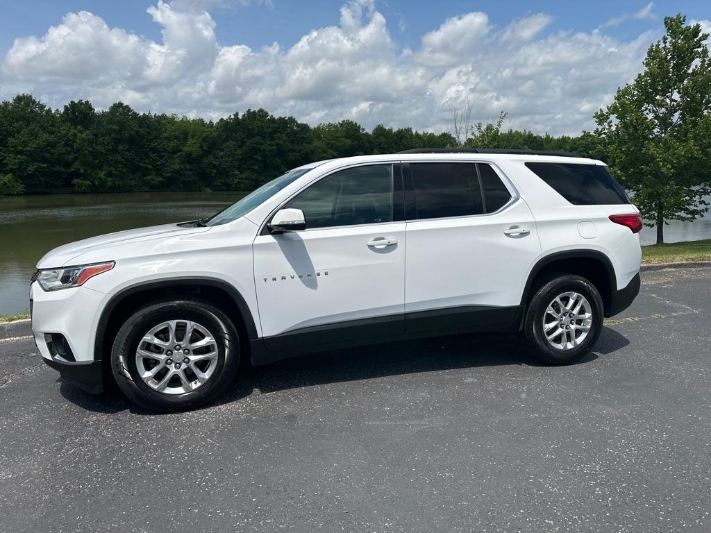 Chevrolet Traverse FWD 4dr LT Leather 2020