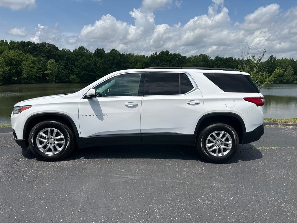 Chevrolet Traverse FWD 4dr LT Leather 2020