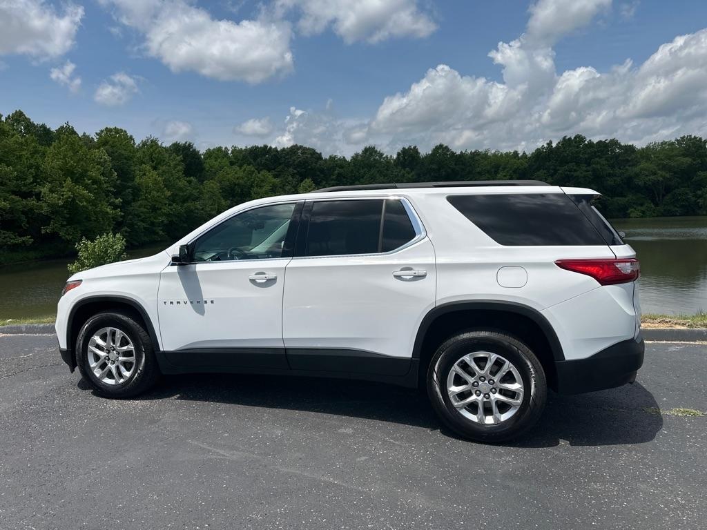 Chevrolet Traverse FWD 4dr LT Leather 2020