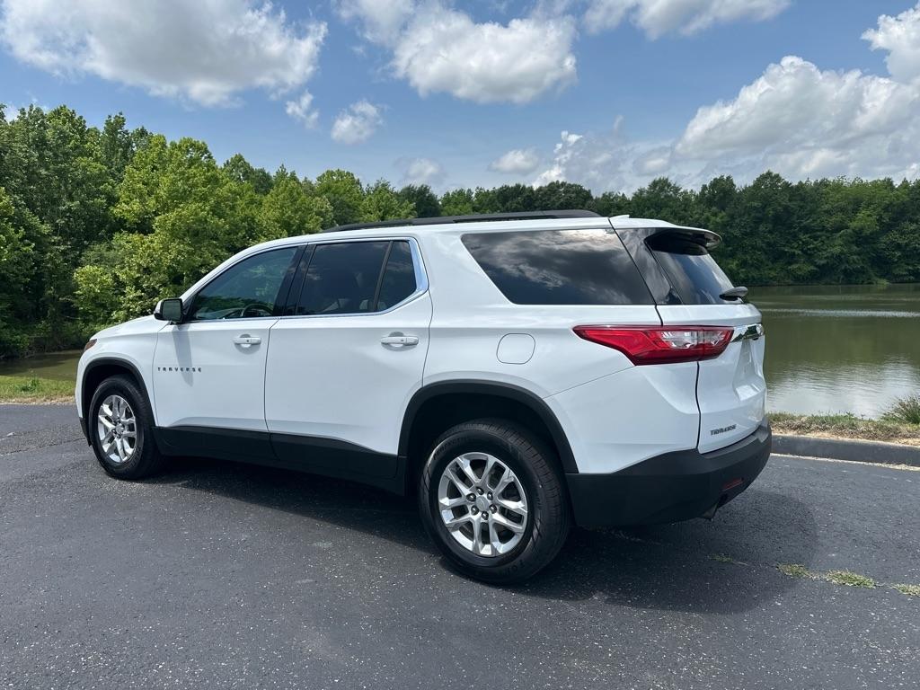 Chevrolet Traverse FWD 4dr LT Leather 2020