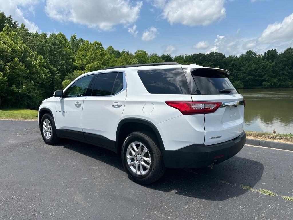 Chevrolet Traverse FWD 4dr LT Leather 2020