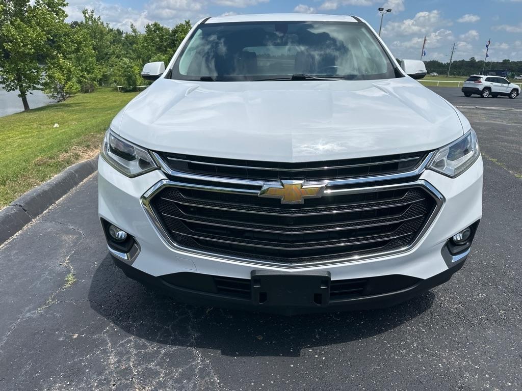 Chevrolet Traverse FWD 4dr LT Leather 2020