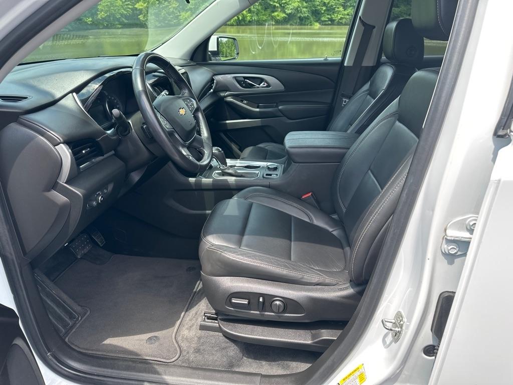 Chevrolet Traverse FWD 4dr LT Leather 2020
