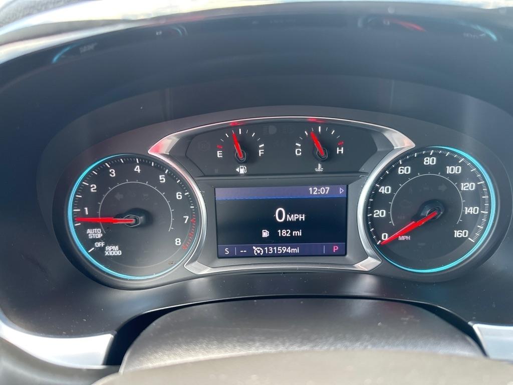 Chevrolet Traverse FWD 4dr LT Leather 2020