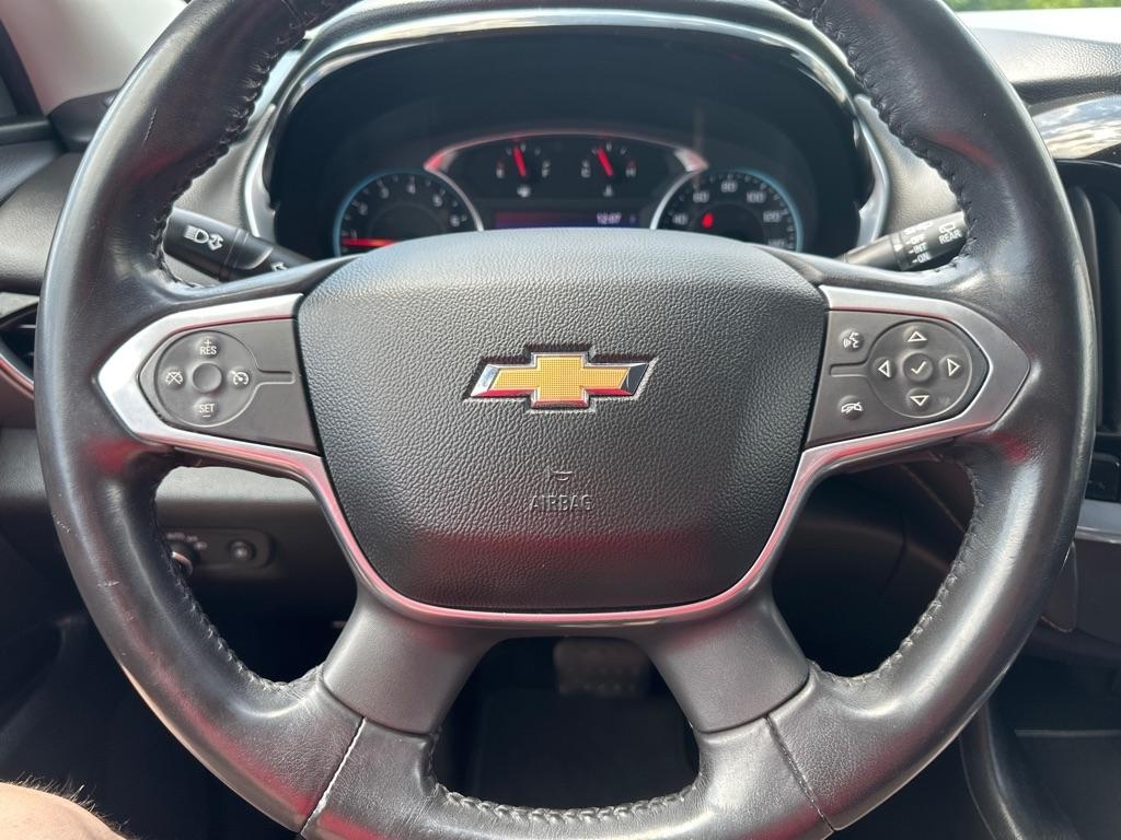 Chevrolet Traverse FWD 4dr LT Leather 2020
