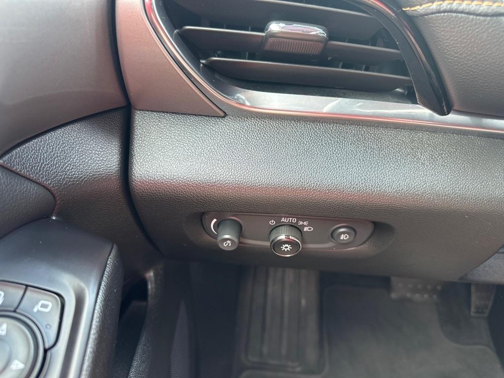 Chevrolet Traverse FWD 4dr LT Leather 2020