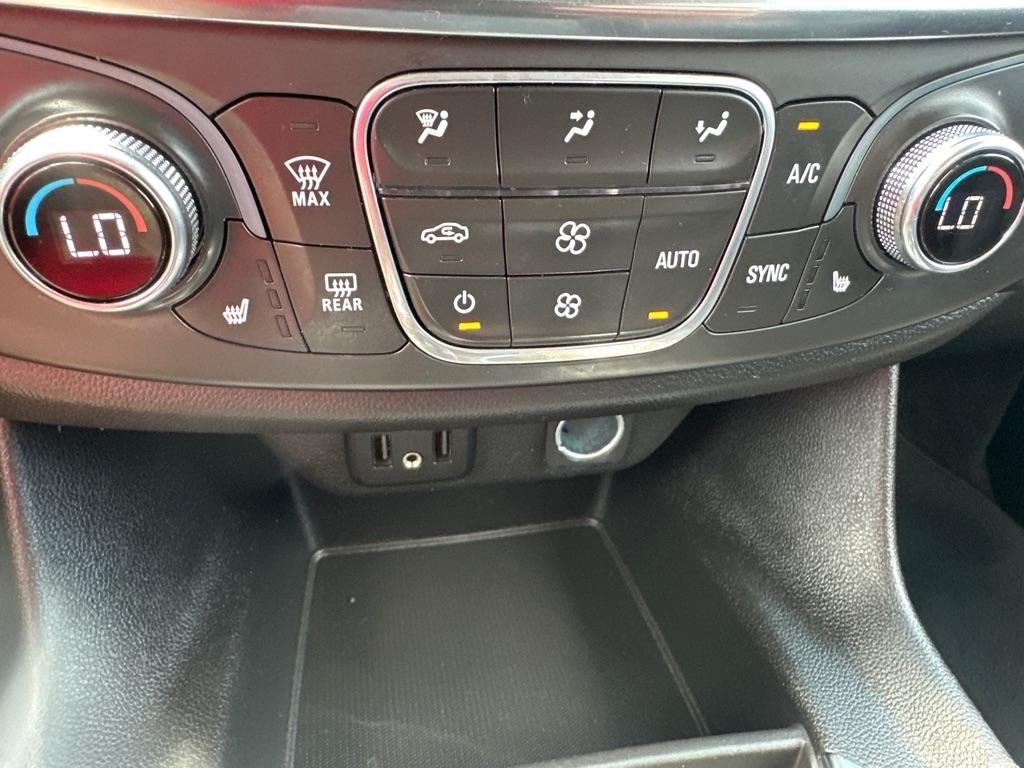 Chevrolet Traverse FWD 4dr LT Leather 2020