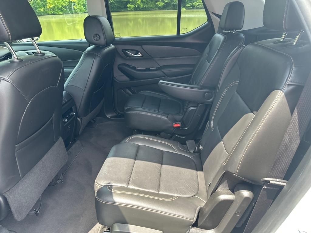 Chevrolet Traverse FWD 4dr LT Leather 2020