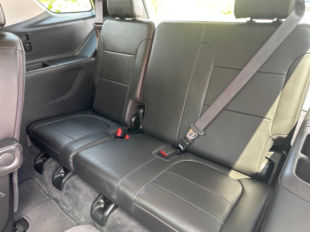 Chevrolet Traverse FWD 4dr LT Leather 2020