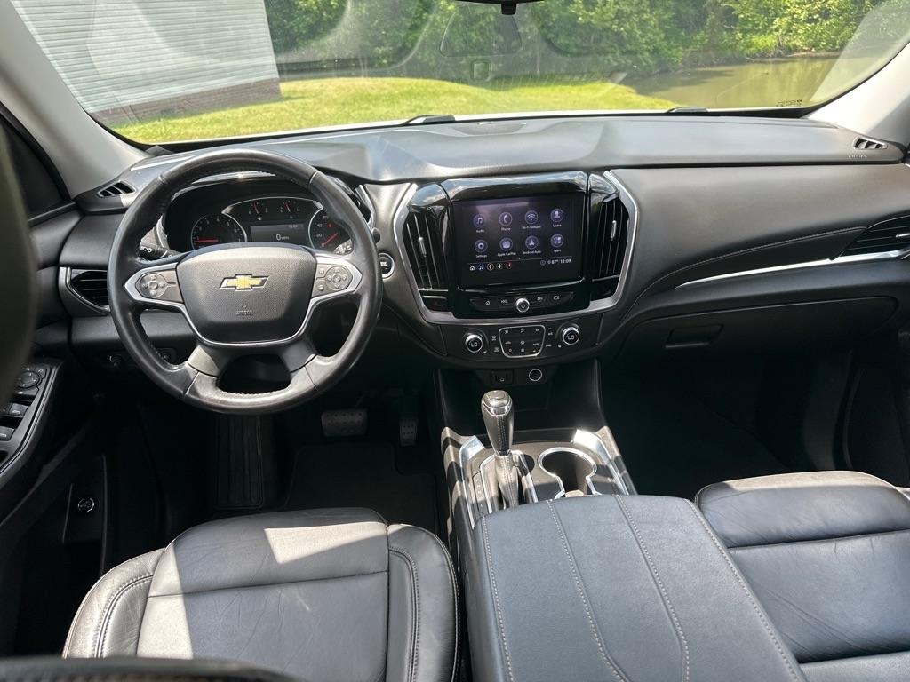 Chevrolet Traverse FWD 4dr LT Leather 2020