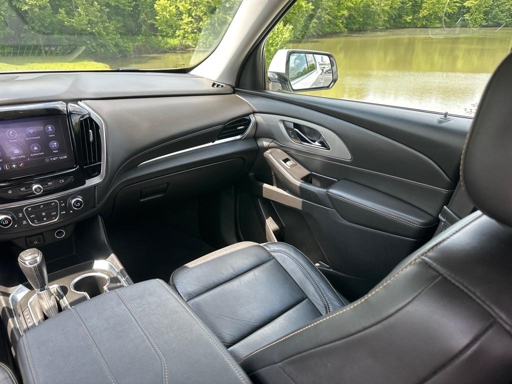 Chevrolet Traverse FWD 4dr LT Leather 2020
