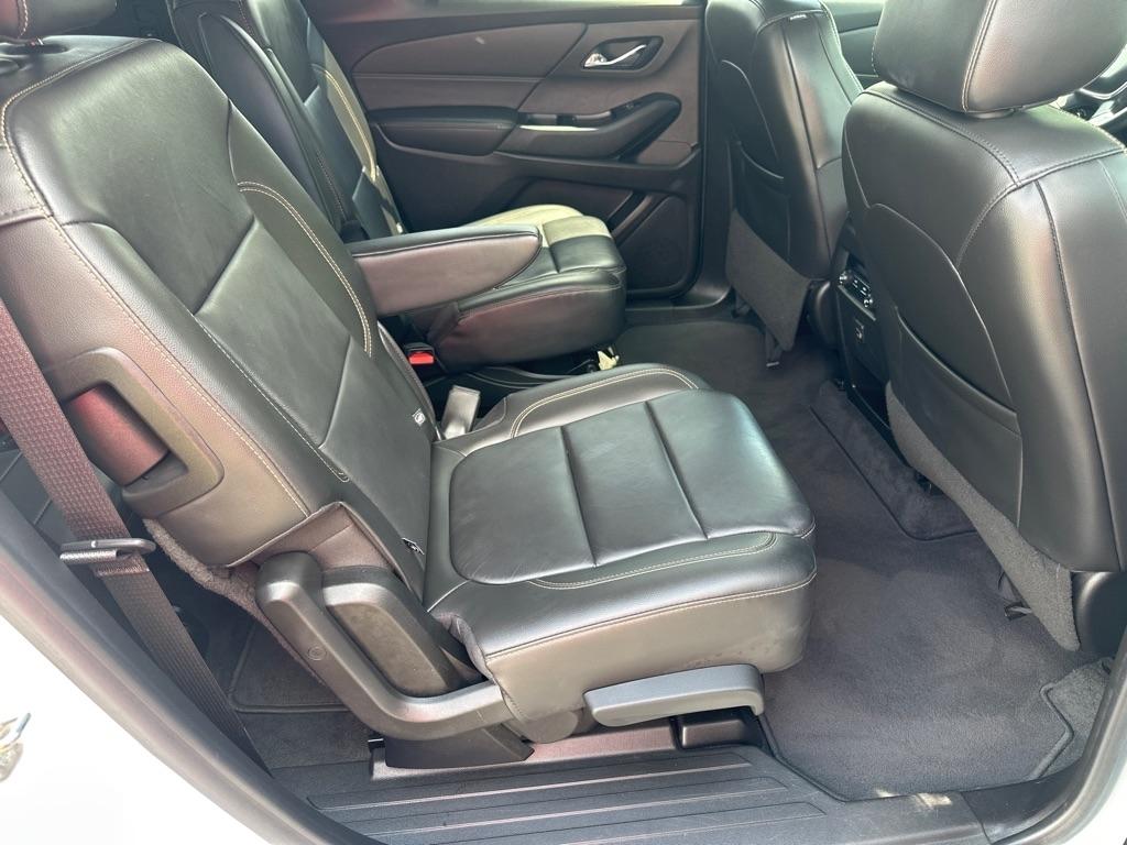 Chevrolet Traverse FWD 4dr LT Leather 2020